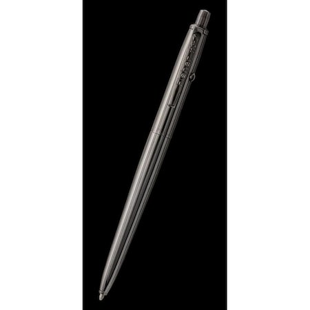 Pen, Black, Non-Erasable, Ballpoint MPN:AG7-BTN