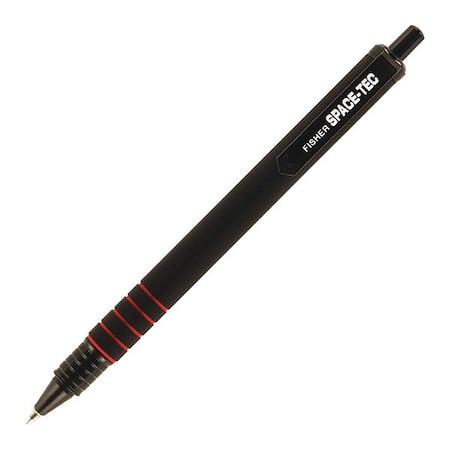 Pen, Plastic, Black Rubberized Finish MPN:ST