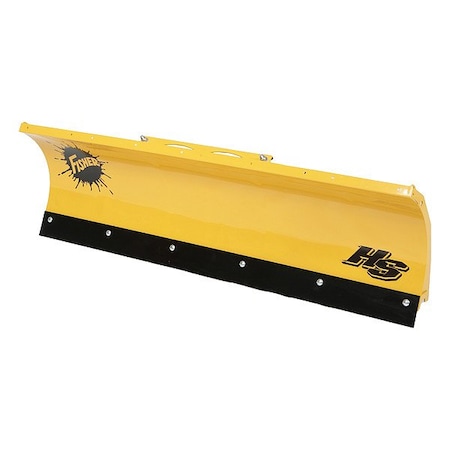 Fisher Plow Blade Assembly, 7 ft 2