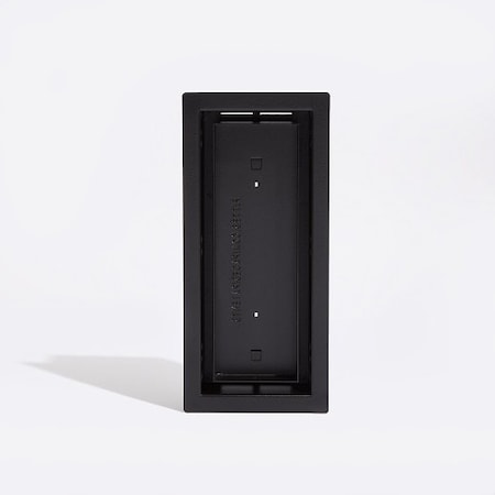 Floor Register, Blk, Steel MPN:AV4X10BLK