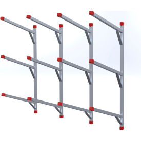 Five Star Mfg Bumper Rack 24