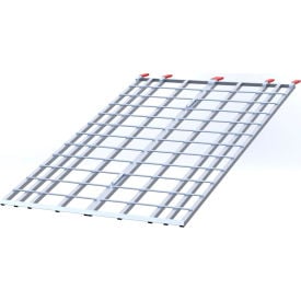 Five Star Mfg Bifold Aluminum Ramp 1000 lb Capacity 72
