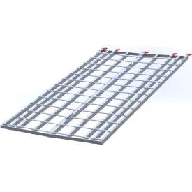 Five Star Mfg Bifold Aluminum Ramp 1500 lb Capacity 82