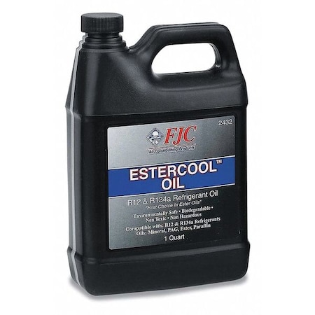 Estercool Oil, 1 qt. MPN:2432