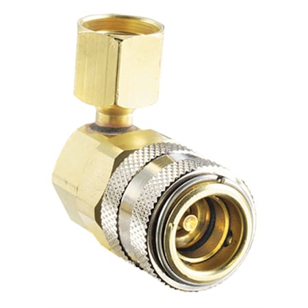 Quick Coupler, R134A Low Side MPN:6006