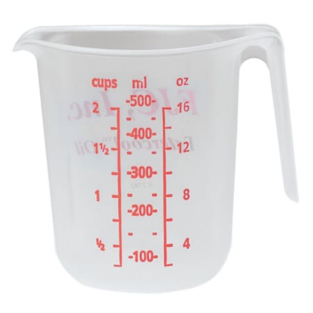 Ac Oil Measuring Cup MPN:2782