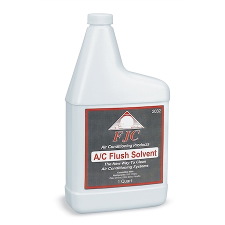 A/C Flush Solvent, 1 qt. MPN:2032