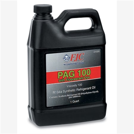 Pag Oil 100 W/Dye-Qt MPN:2496
