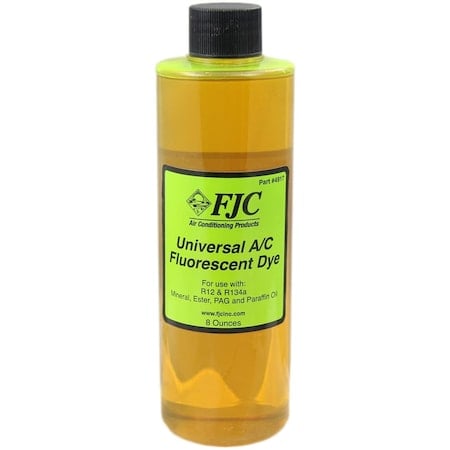 8Oz Universal A/C Dye MPN:4917