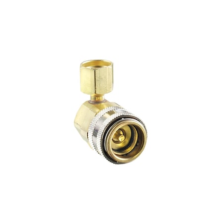 R134A High Side Quick Coupler MPN:6005