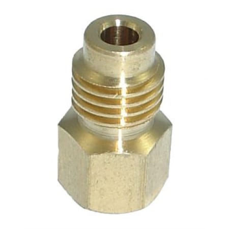 Hose To Vacuum Pump Adapter MPN:6829