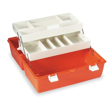 First Aid Storage Case, Kit, Polypropylene Case MPN:6774PM