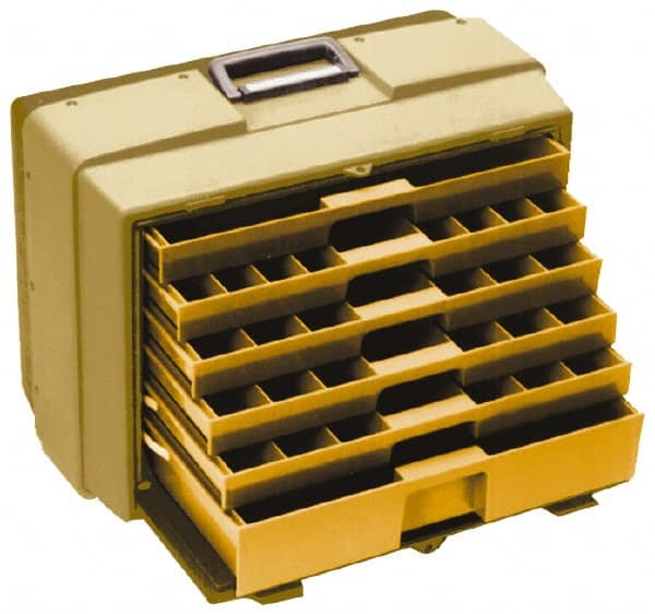 19-1/2 Inches Wide x 15 Inches High x 10-3/8 Inches Deep, Industrial Grade Drawer Cabinet MPN:2275-2