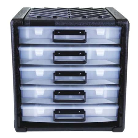 Small Parts Cabinet, 15-1/4