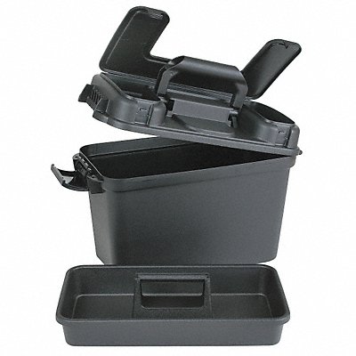 Plastic Tool Box 15 1/8 in MPN:T1408B