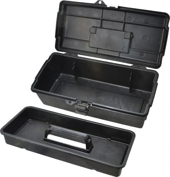 High-Density Polyethylene Tool Box: 1 Drawer MPN:14800-2C