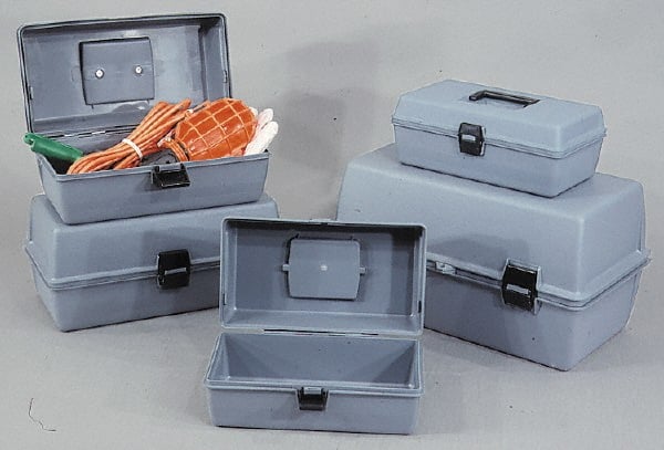 Copolymer Resin Tool Box: 1 Compartment MPN:2100