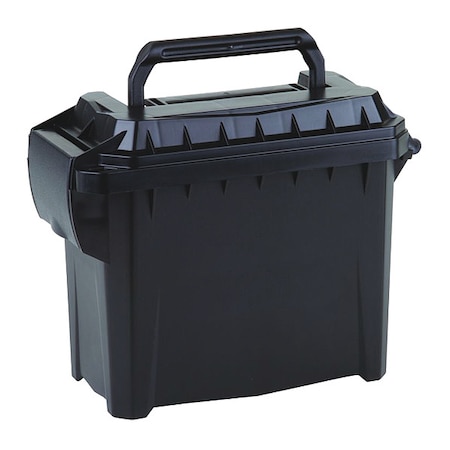 Gear Box, Plastic, Black, 8 in W x 4 in D x 6-1/2 in H MPN:T1100
