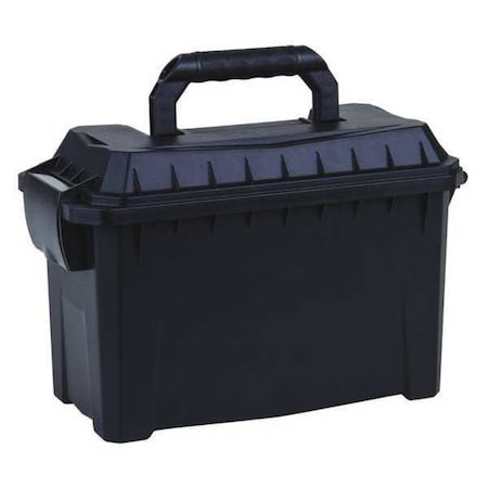 Gear Box, Plastic, Black, 10 in W x 4 in D x 6 in H MPN:T1400
