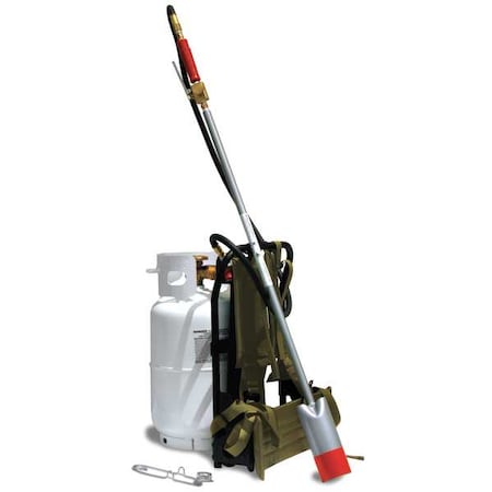 Backpack Torch Kit, Red Dragon, 400K Btu MPN:BP 2512 SVC