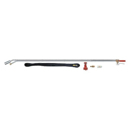 Jet Torch Kit, Propane, 2, 000, 000 BTU MPN:JET 8 C