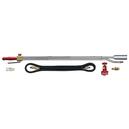 Jet Torch Kit, Propane, 1, 000, 000 BTU MPN:JET4 C