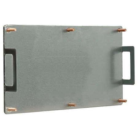Duct Access Door, UL Rated, 10 x 7 MPN:6EHZ9