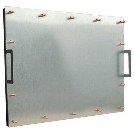 Duct Access Door, UL Rated, 23 x 15 MPN:6EJA7