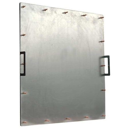 Duct Access Door, UL Rated, 23 x 23 MPN:6EJA9
