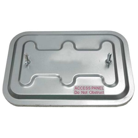 Duct Access Doors, UL Fire Rated, 12x8 MPN:6EJC1