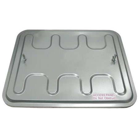 Duct Access Doors, UL Fire Rated, 18x14 MPN:6EJC2
