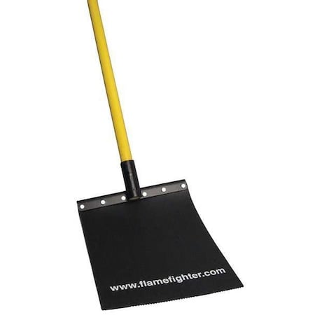 Fire Flapper, Ergonomic Handle, 60 In. L MPN:FF