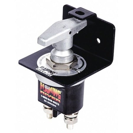 Battery Disconnect Switch, 12-24V MPN:FR1044