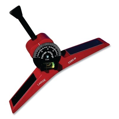 Centering Head Large w/Vial - Magnetic MPN:53085-M