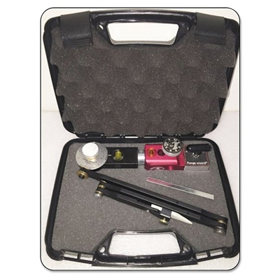 Miter Marker Off/On Magnet Base In Carrying Case MPN:MMS505