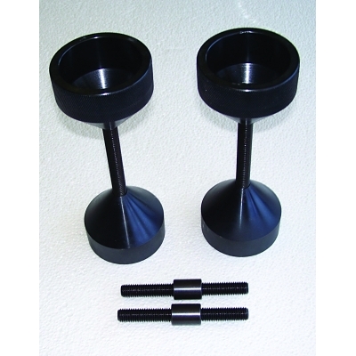 Two Hole Pins Threaded Extra Large MPN:42050-TXL