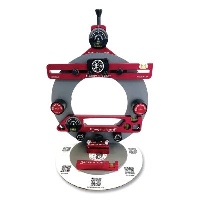 Counter Flange Display Complete MPN:FWI-CD-C