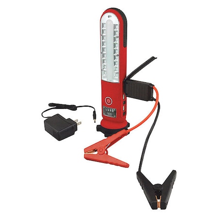 Battery Jump Starter, Input 1A, 12V, 10 ga. MPN:JSL-12000