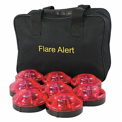 H5598 LED Road Flare Kit 0.5 Watt Red MPN:B8RB2ONLY
