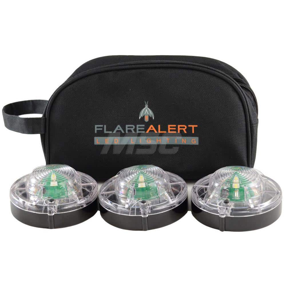 Example of GoVets Flarealert brand