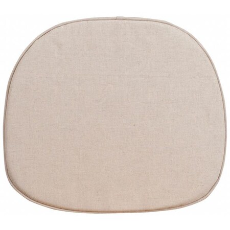 Cushion, Natural Thin MPN:XU-THIN-GG
