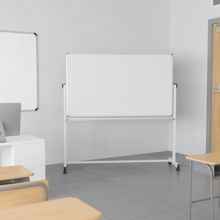 White Board, 45.25W x 54.75H MPN:YU-YCI-001-GG
