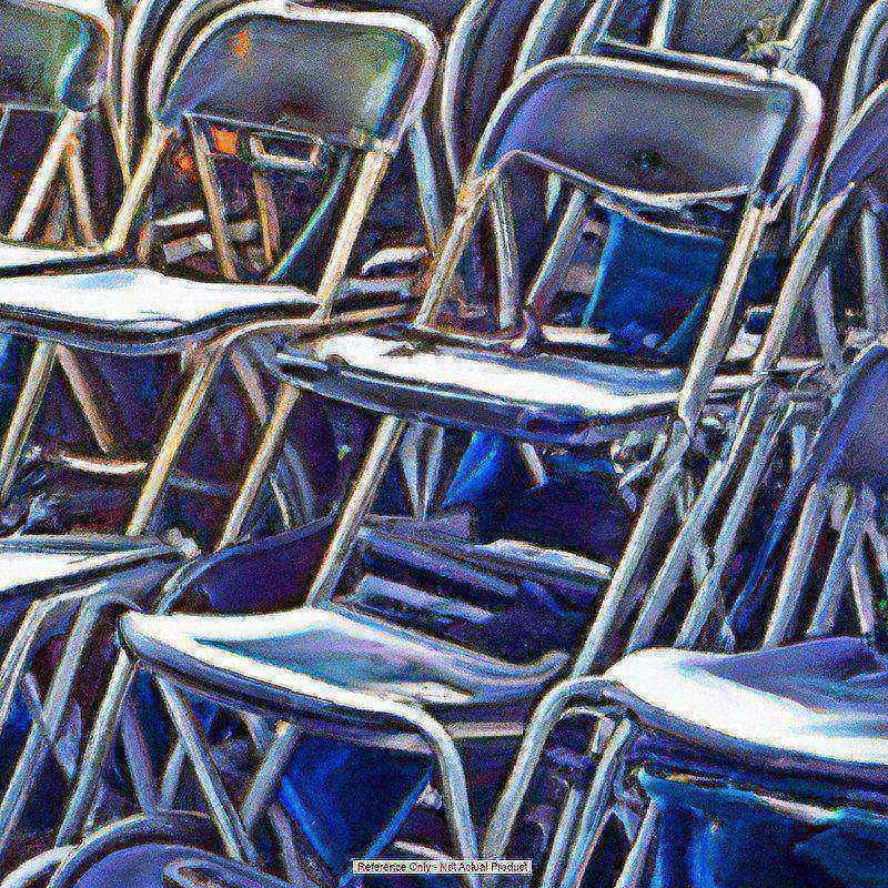 Black Vinyl Folding Chair PK2 MPN:2-HA-MC309AV-BK-GG Black Vinyl Folding Chair PK2 MPN:2-HA-MC309AV-BK-GG
