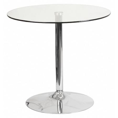 Round Cafe Table, 31.5