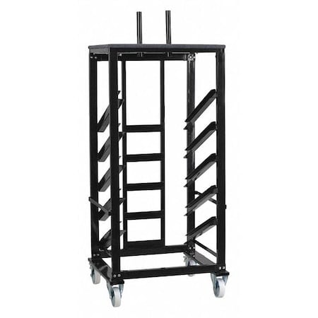 Round Round Cocktail Table Dolly, 24