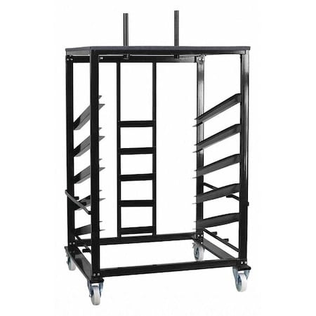 Round Round Cocktail Table Dolly, 36