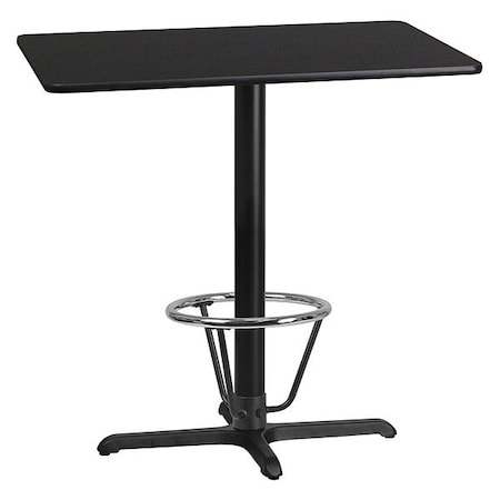 Rectangle Laminate Table, 24