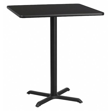 Square Laminate Table Top, 36