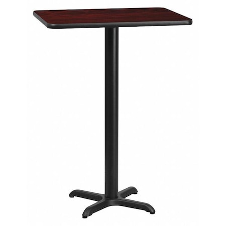 Rectangle Laminate Table, 24