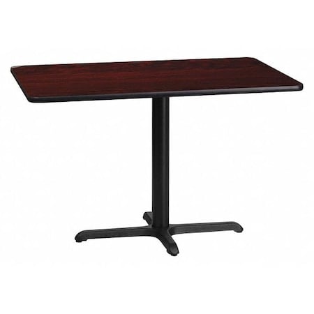 Rectangle Laminate Table, 24